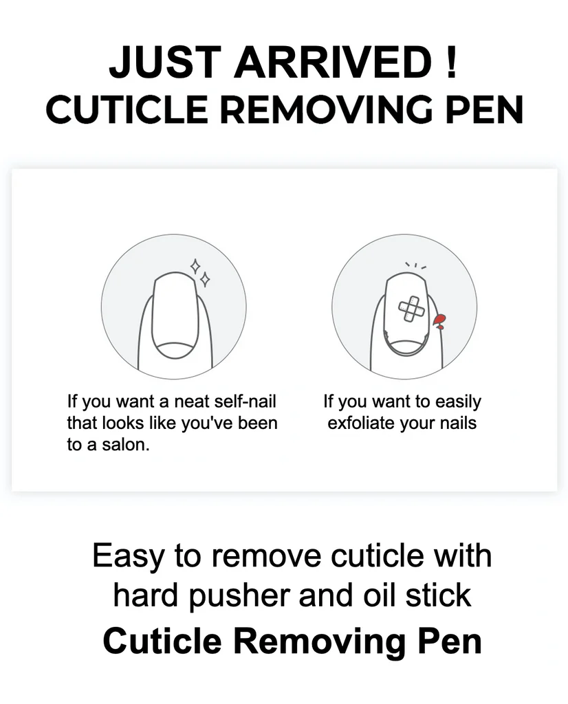 Dashing Diva Cuticle Removing Pen - Image 3