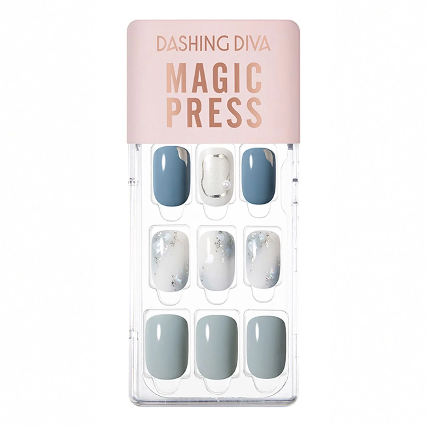 Dashing Diva Magic Press