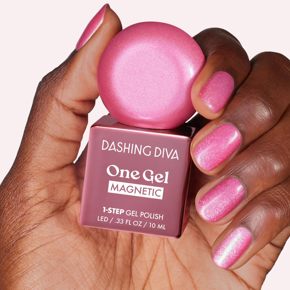 Dashing Diva One Gel Colorful Nails - Image 2