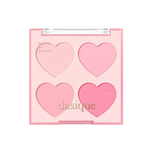 Dasique Blending Mood Cheek - Image 12