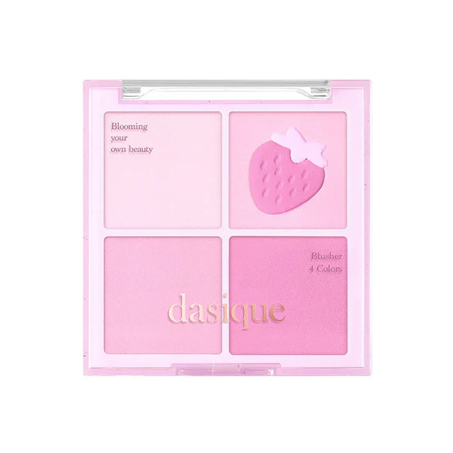 Dasique Blending Mood Cheek - Image 4