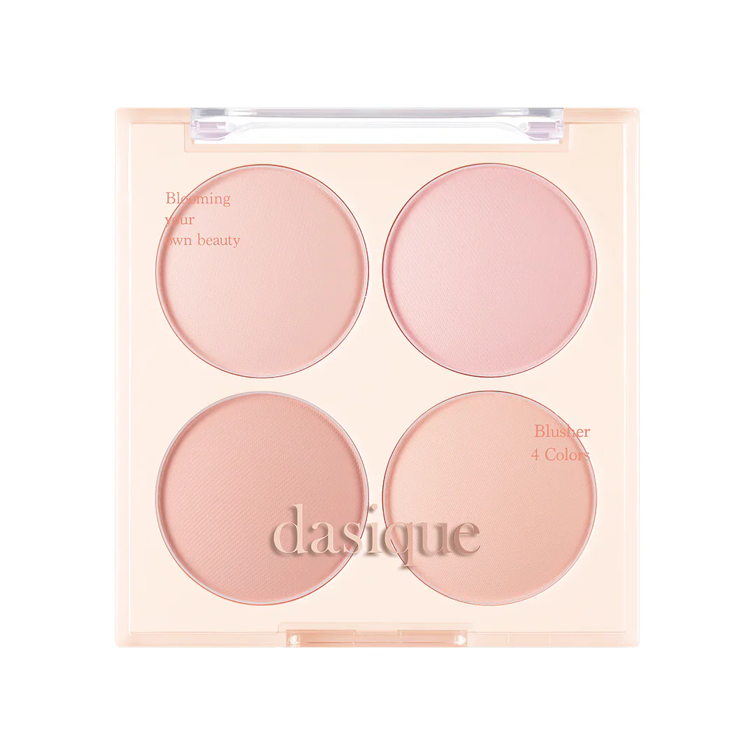 Dasique Blending Mood Cheek - Image 7