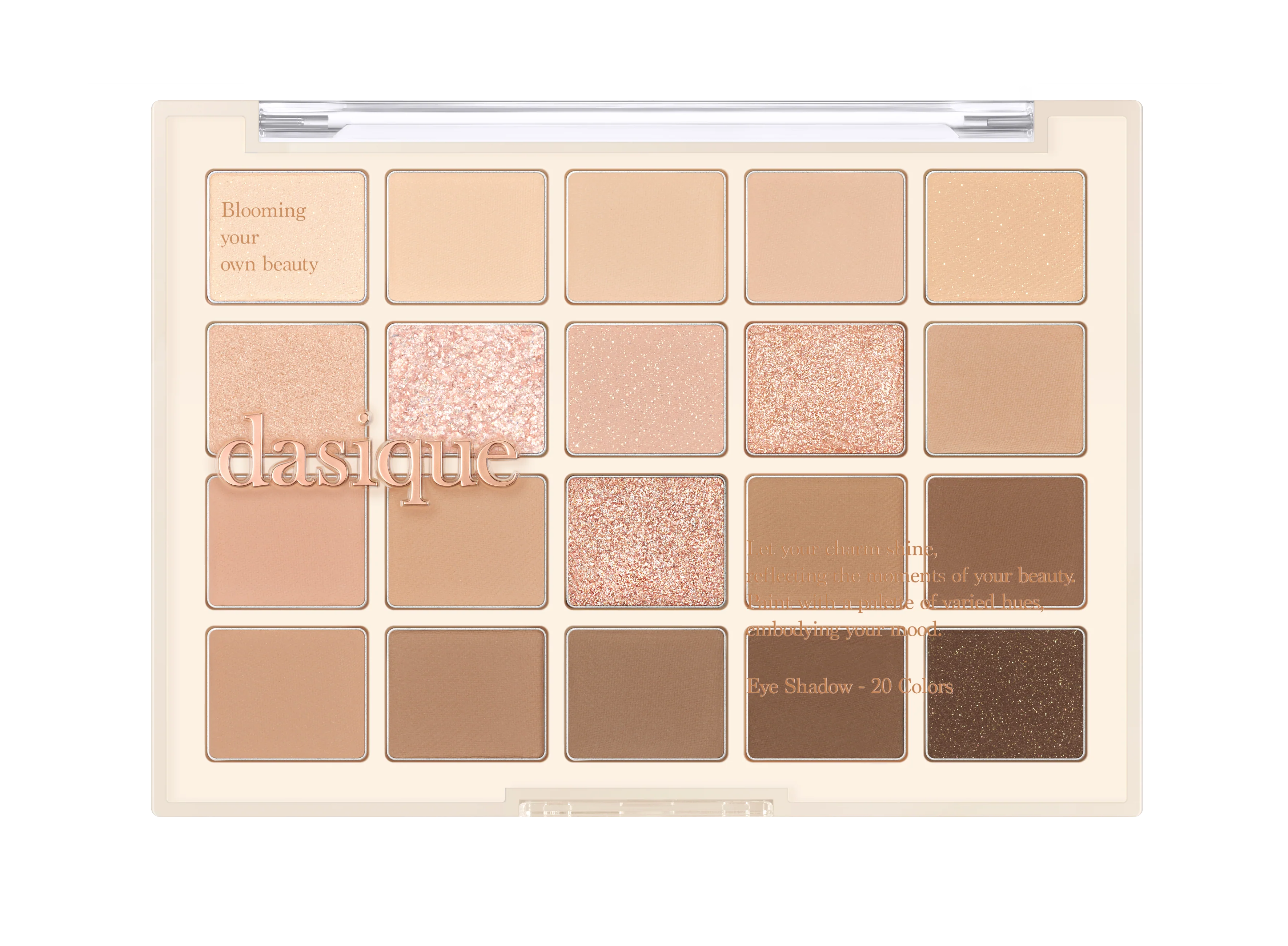 Dasique Mood Shadow Palette - Image 2