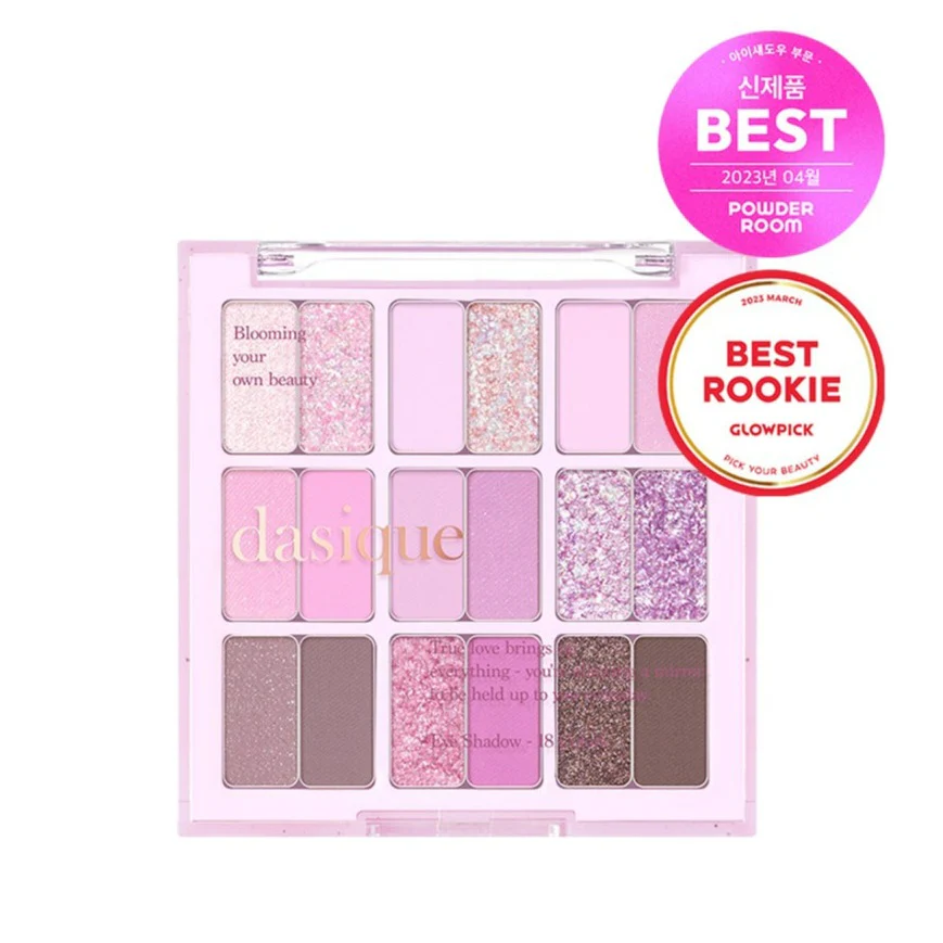 Dasique Shadow Palette - Image 12