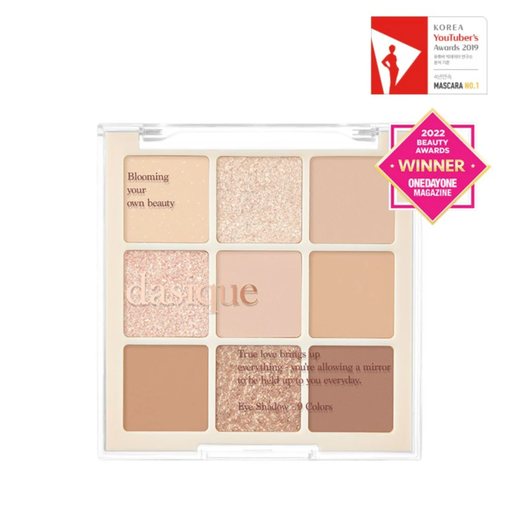 Dasique Shadow Palette - Image 7