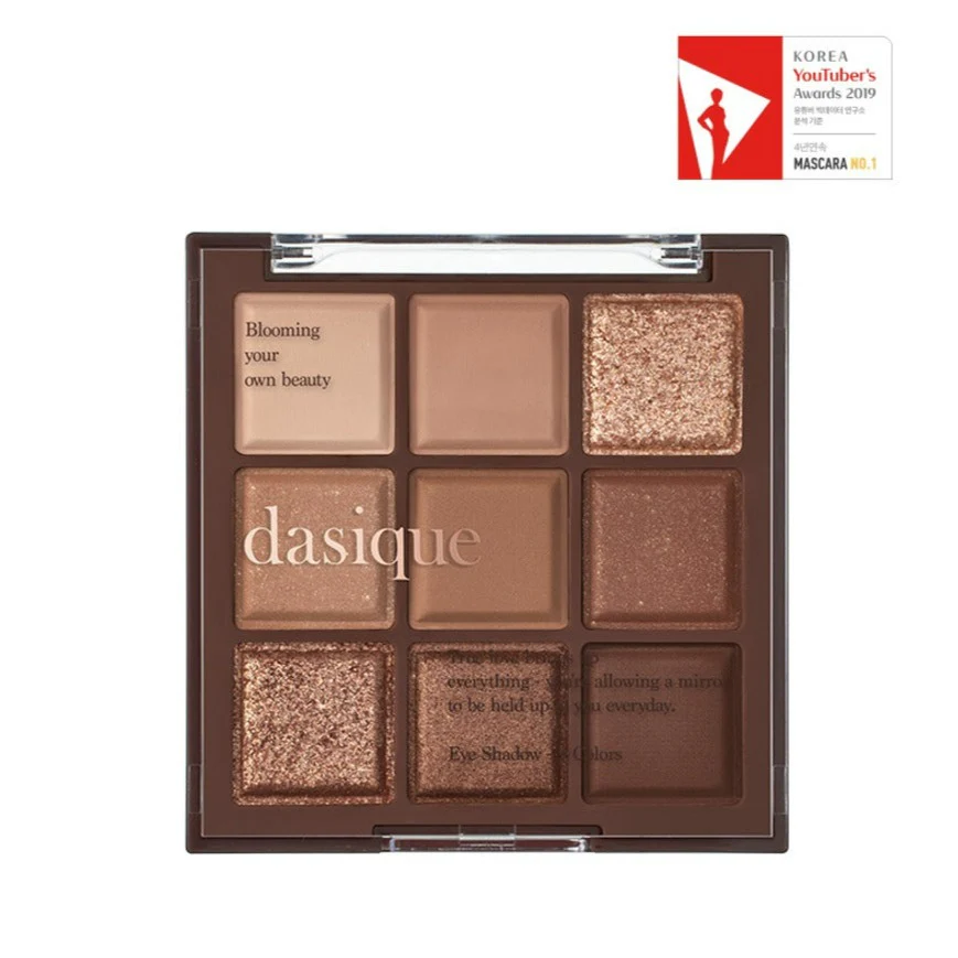 Dasique Shadow Palette - Image 9