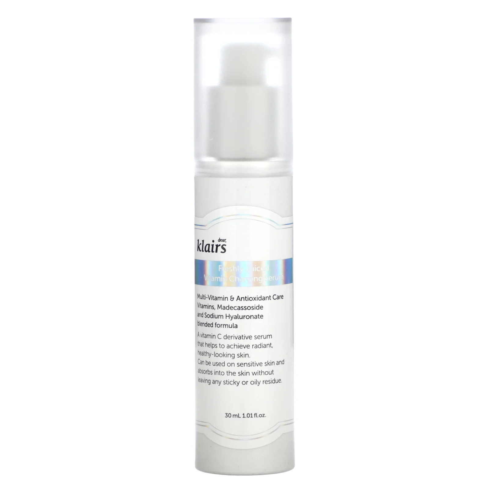 Dear Klairs Freshly Juiced Vitamin Charging Serum 30ml