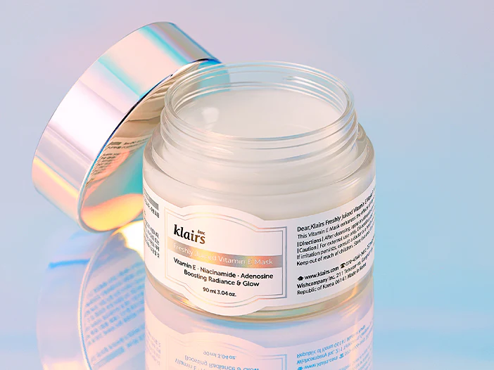 Dear Klairs Freshly Juiced Vitamin E Mask 90ml - Image 4