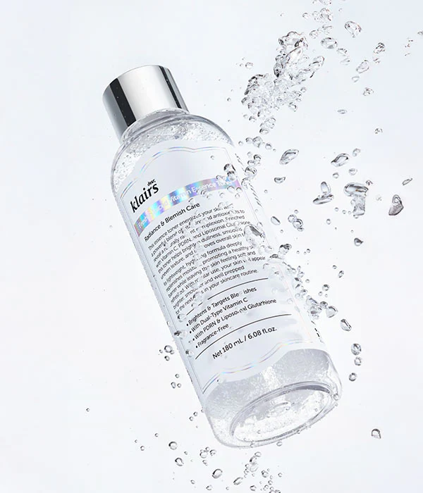 Dear Klairs Freshly Juiced Vitamin Essence Toner 180ml - Image 3