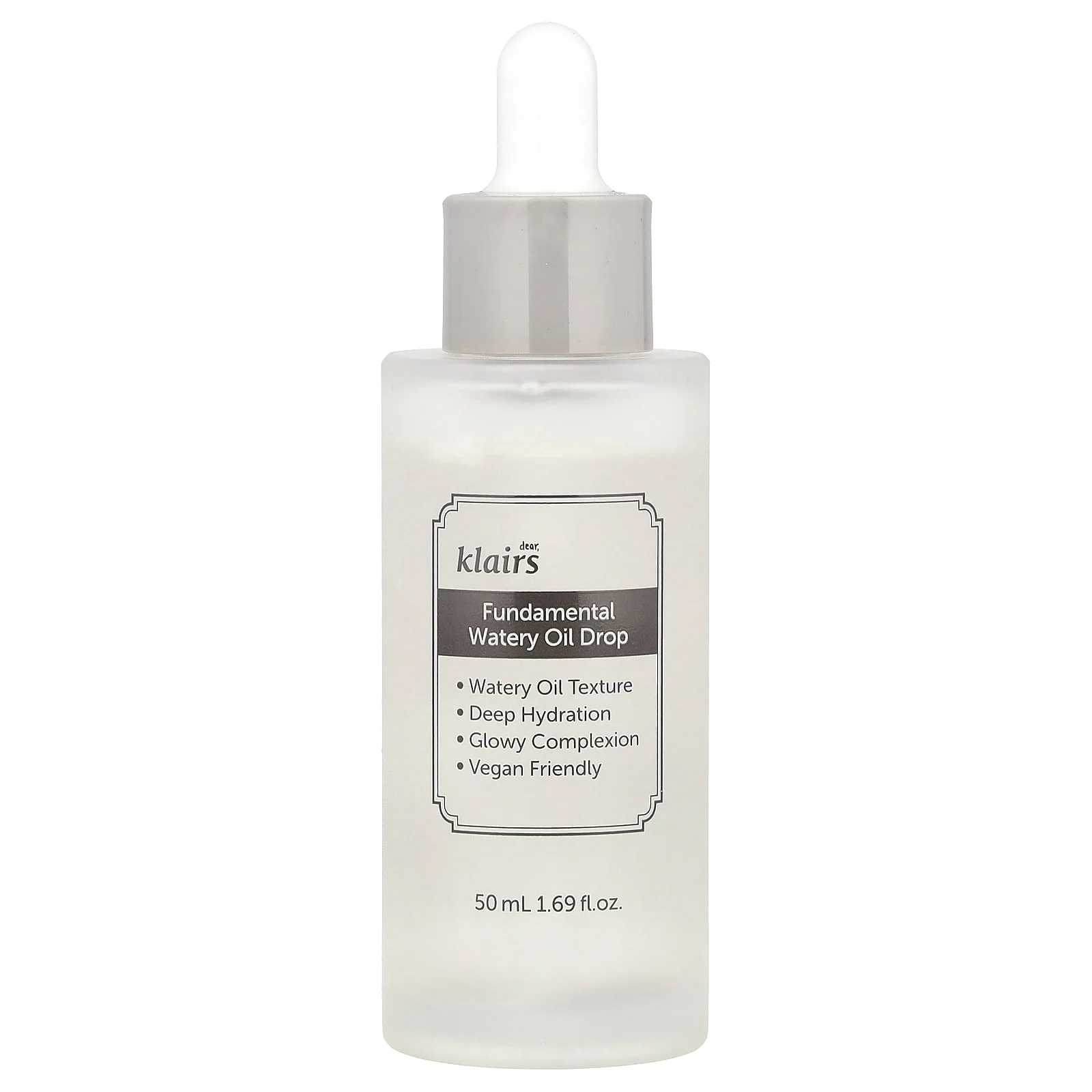 Dear Klairs Fundamental Watery Oil Drop 50ml