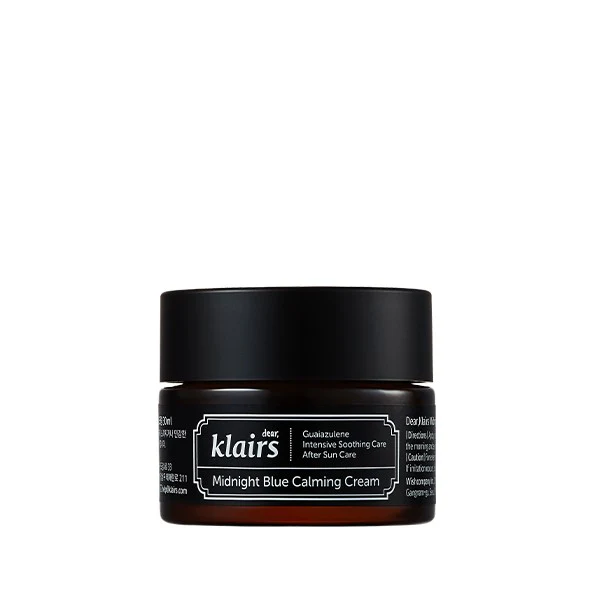 Dear Klairs Midnight Blue Calming Cream - Image 6