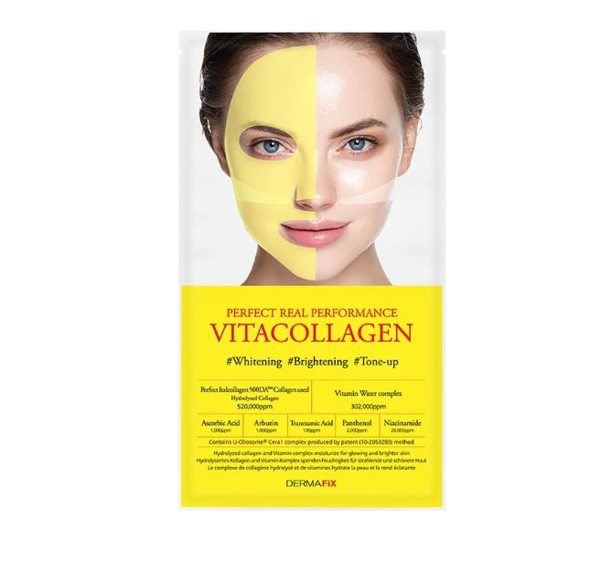 Dermafix Perfect Real Performance Mask 1Pc - Image 2