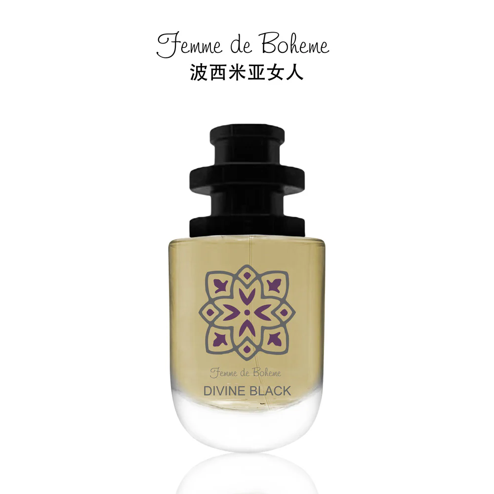 Divine Black Perfume 30ml
