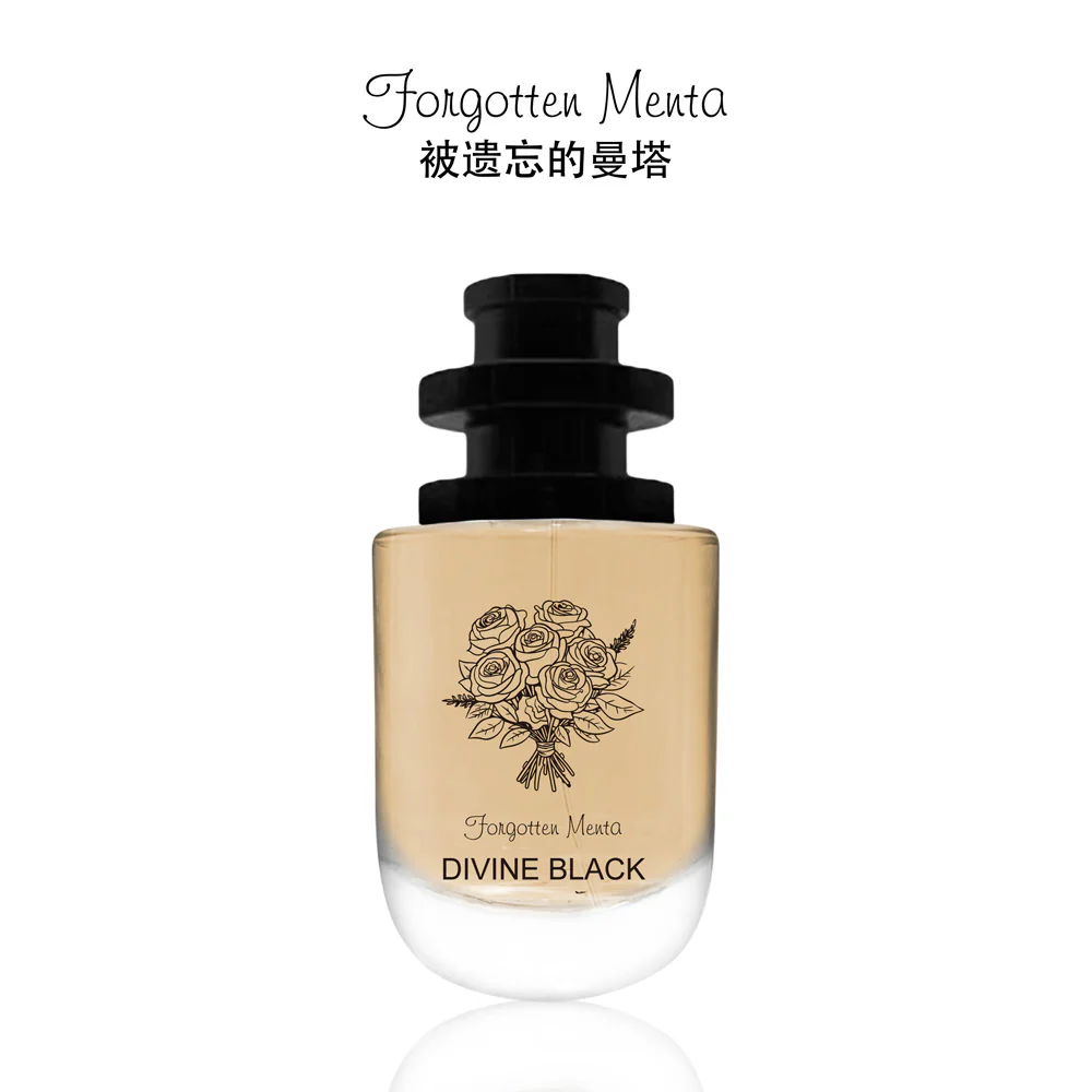 Divine Black Perfume 30ml - Image 2