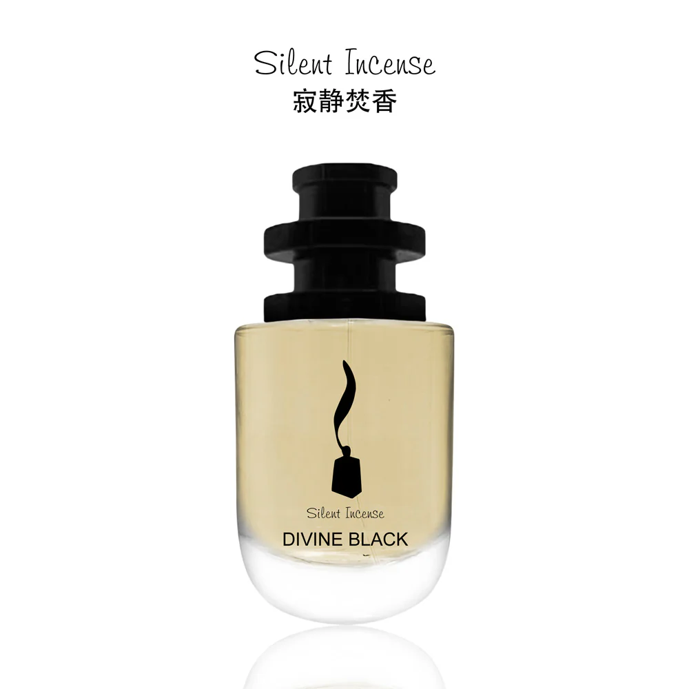 Divine Black Perfume 30ml - Image 6