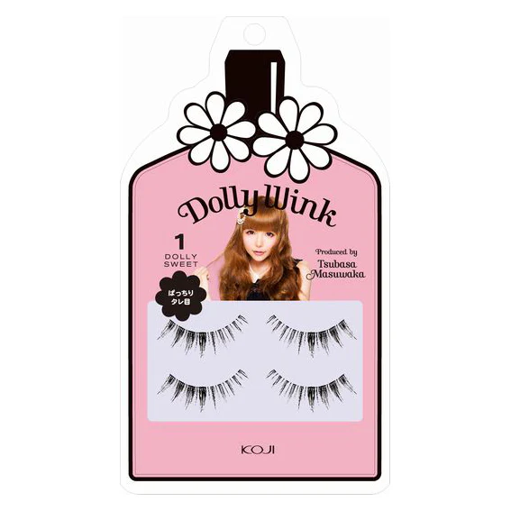 Dolly Wink Eyelash No.1 Dolly Sweet