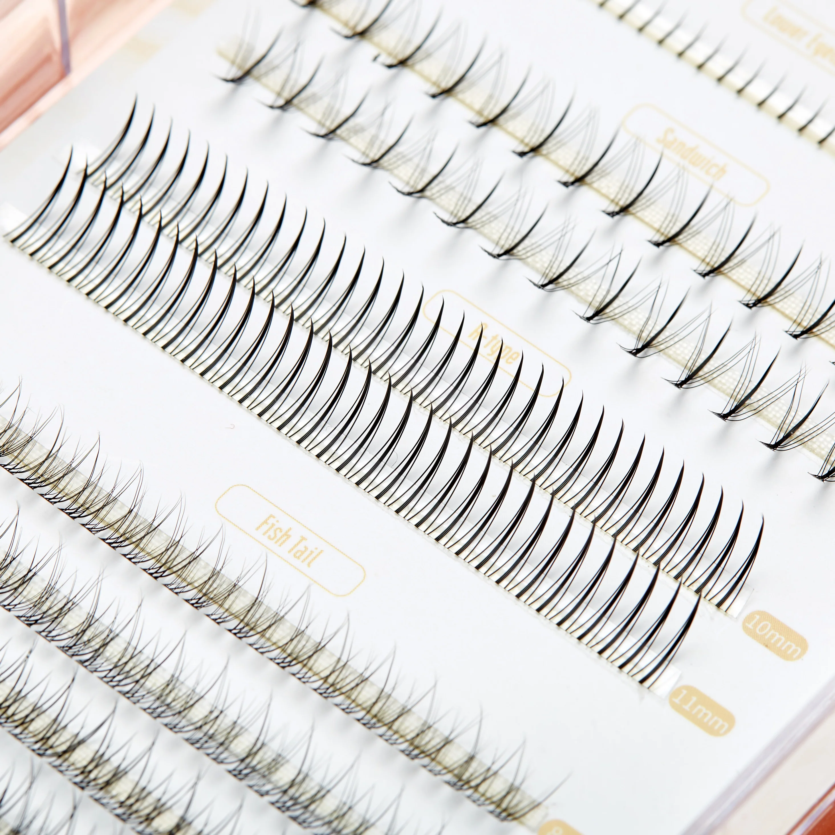 Dollylashes Mix False Lashes - Image 3
