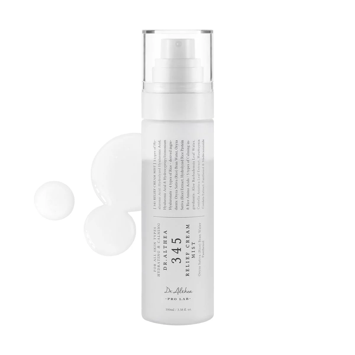 Dr. Althea 345 Relief Cream Mist - Image 2