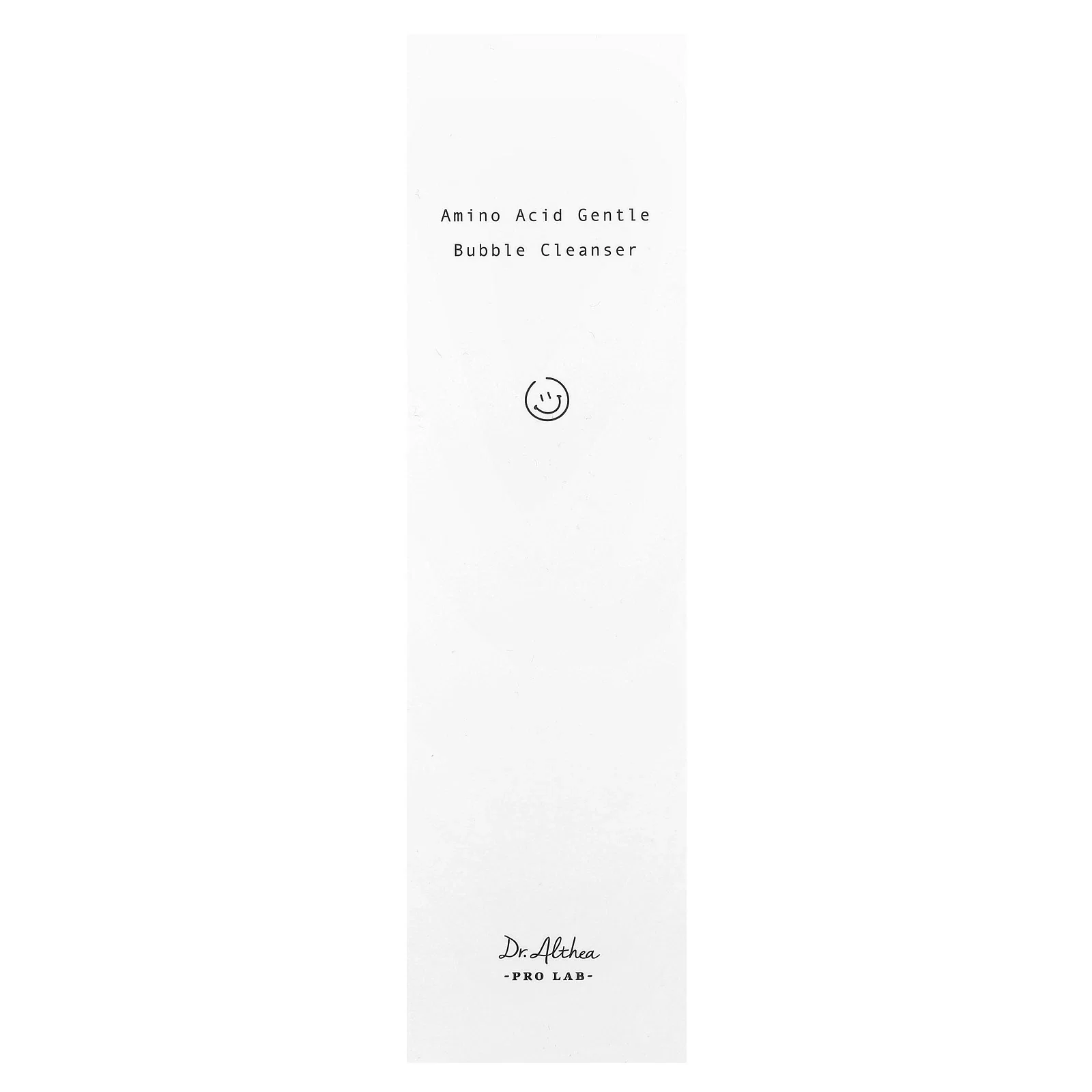 Dr.Althea Amino Acid Gentle Bubble Cleanser 140ml - Image 2