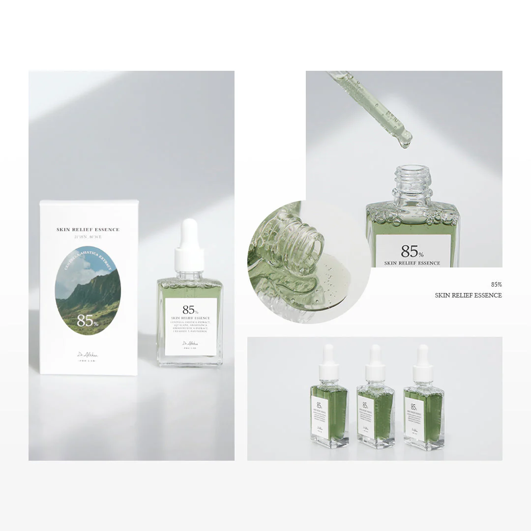 Dr. Althea Anastatica Skin Relief Essence 30ml - Image 3