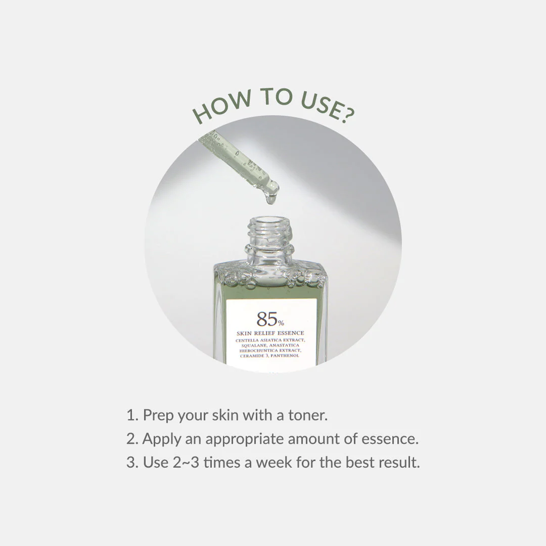 Dr. Althea Anastatica Skin Relief Essence 30ml - Image 4