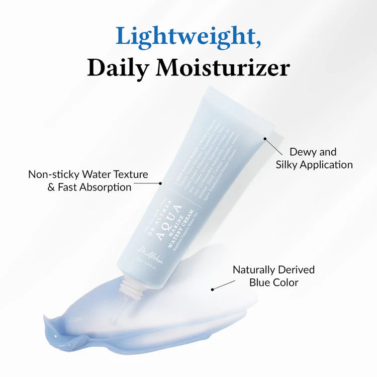 Dr.Althea Aqua Marine Watery Cream 50ml - Image 3