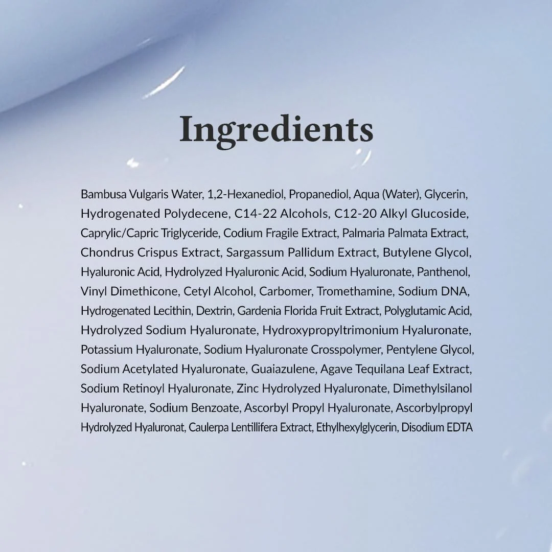 Dr.Althea Aqua Marine Watery Cream 50ml - Image 4