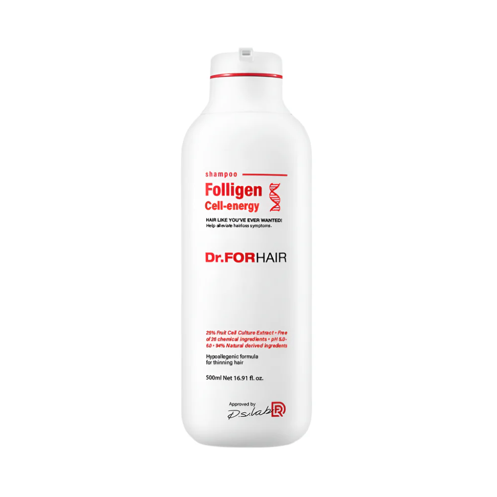 Dr.FORHAIR Shampoo 500ml - Image 2