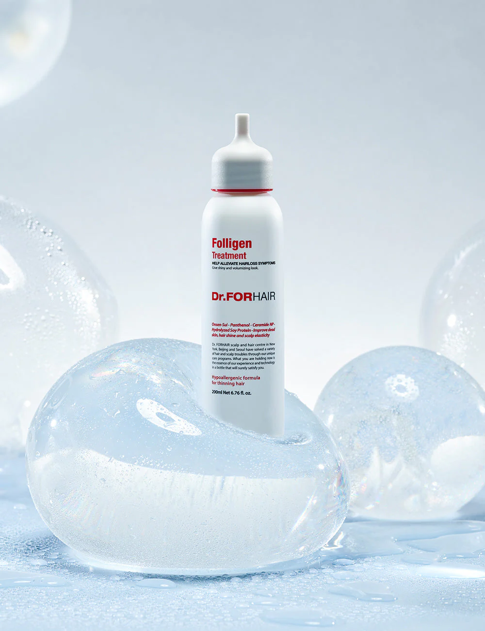 Dr.FORHAIR Treatment 200ml - Image 4