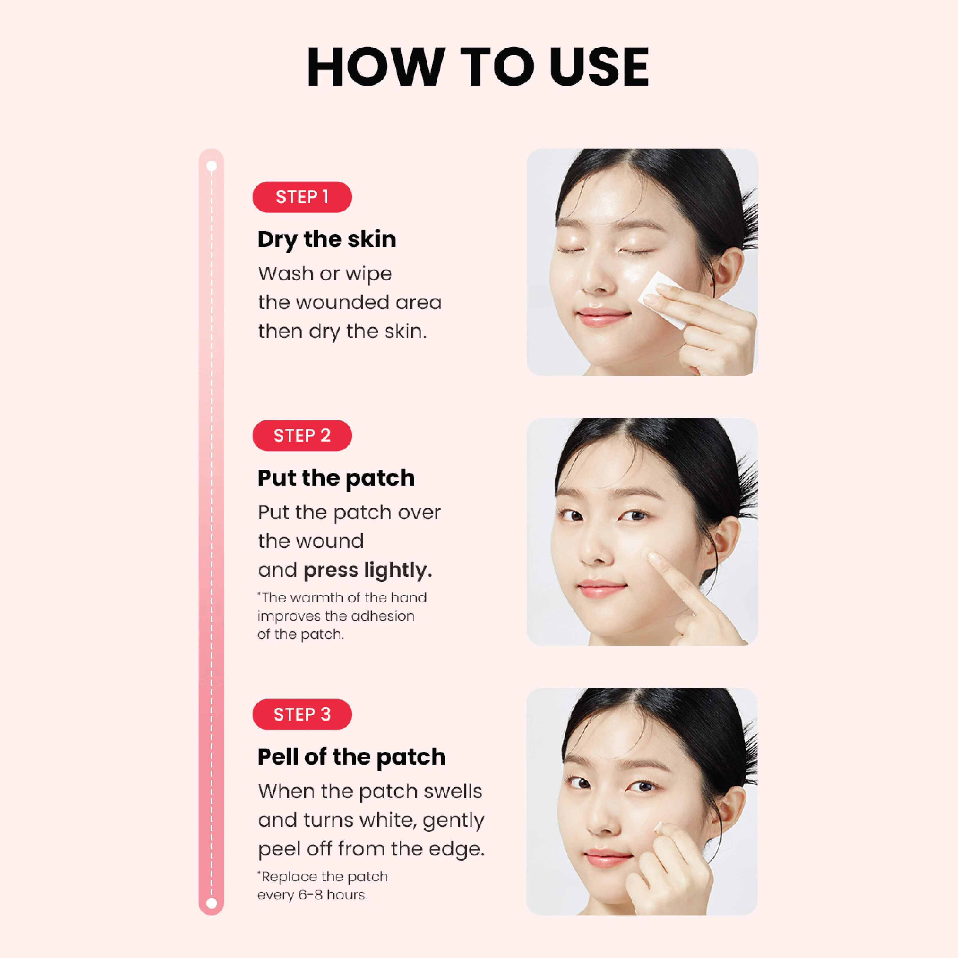 Dr.G A'Clear Ultra Thin Spot Patch 30ea - Image 11