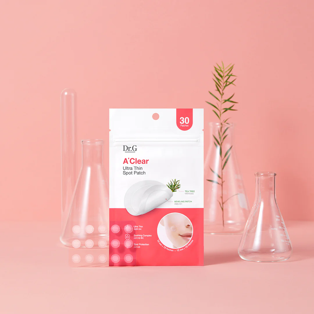 Dr.G A'Clear Ultra Thin Spot Patch 30ea - Image 2