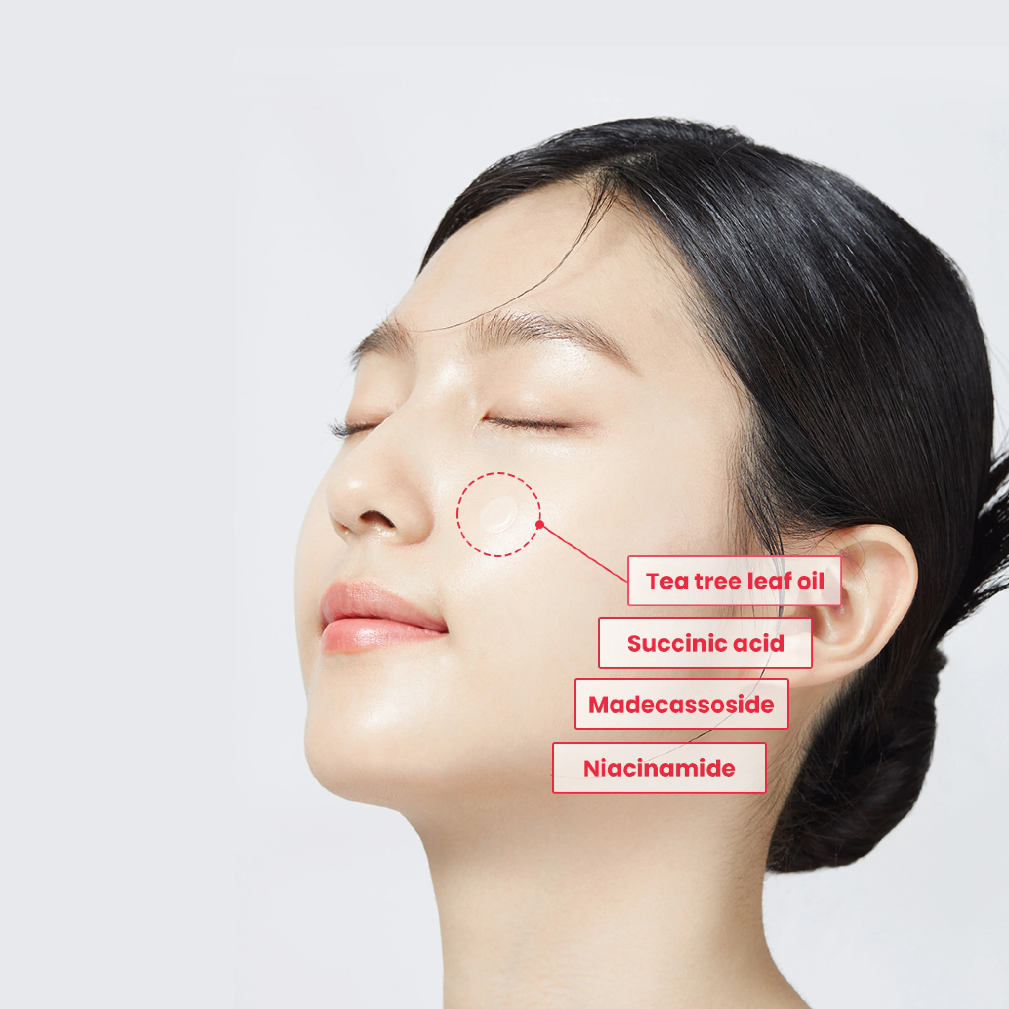 Dr.G A'Clear Ultra Thin Spot Patch 30ea - Image 5