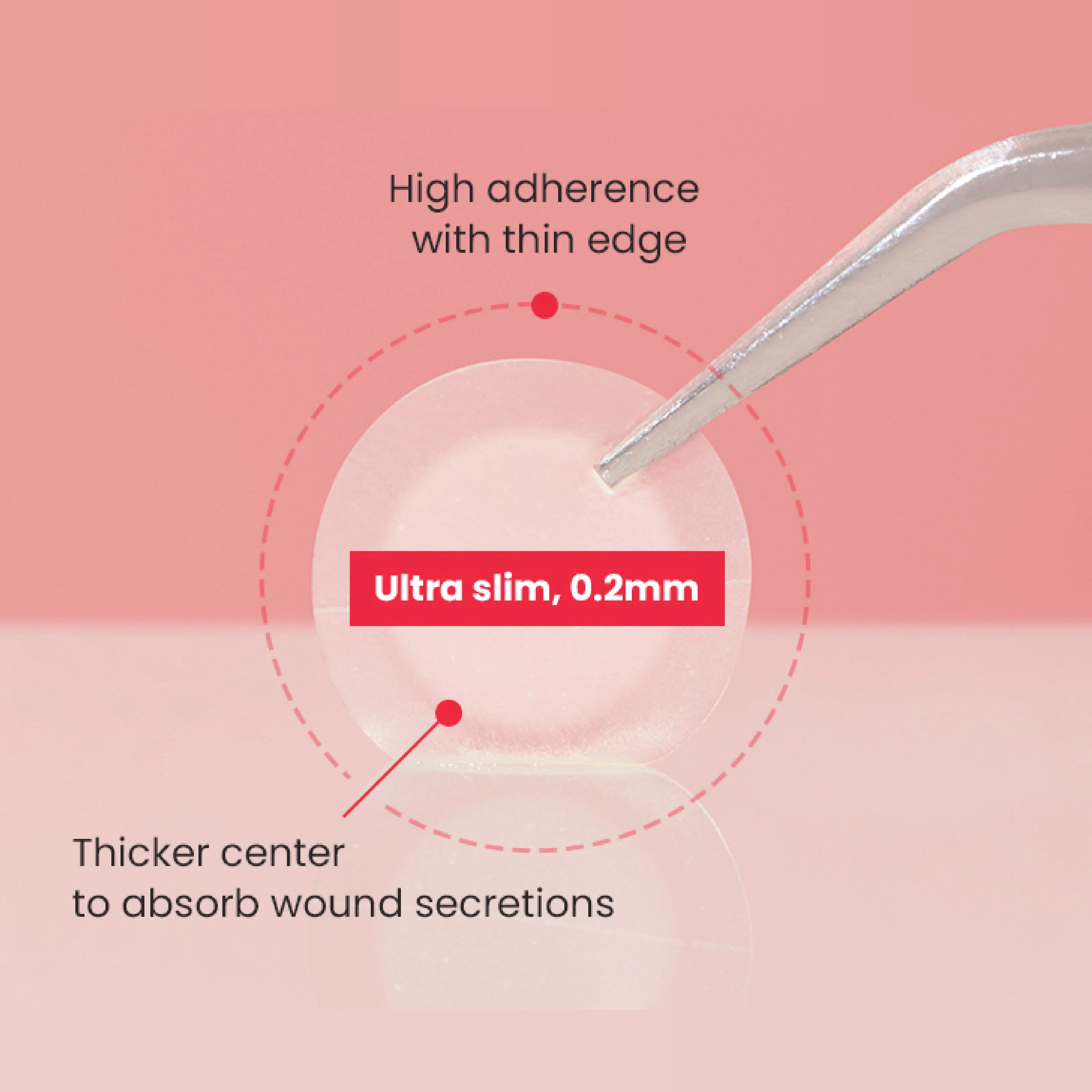 Dr.G A'Clear Ultra Thin Spot Patch 30ea - Image 6