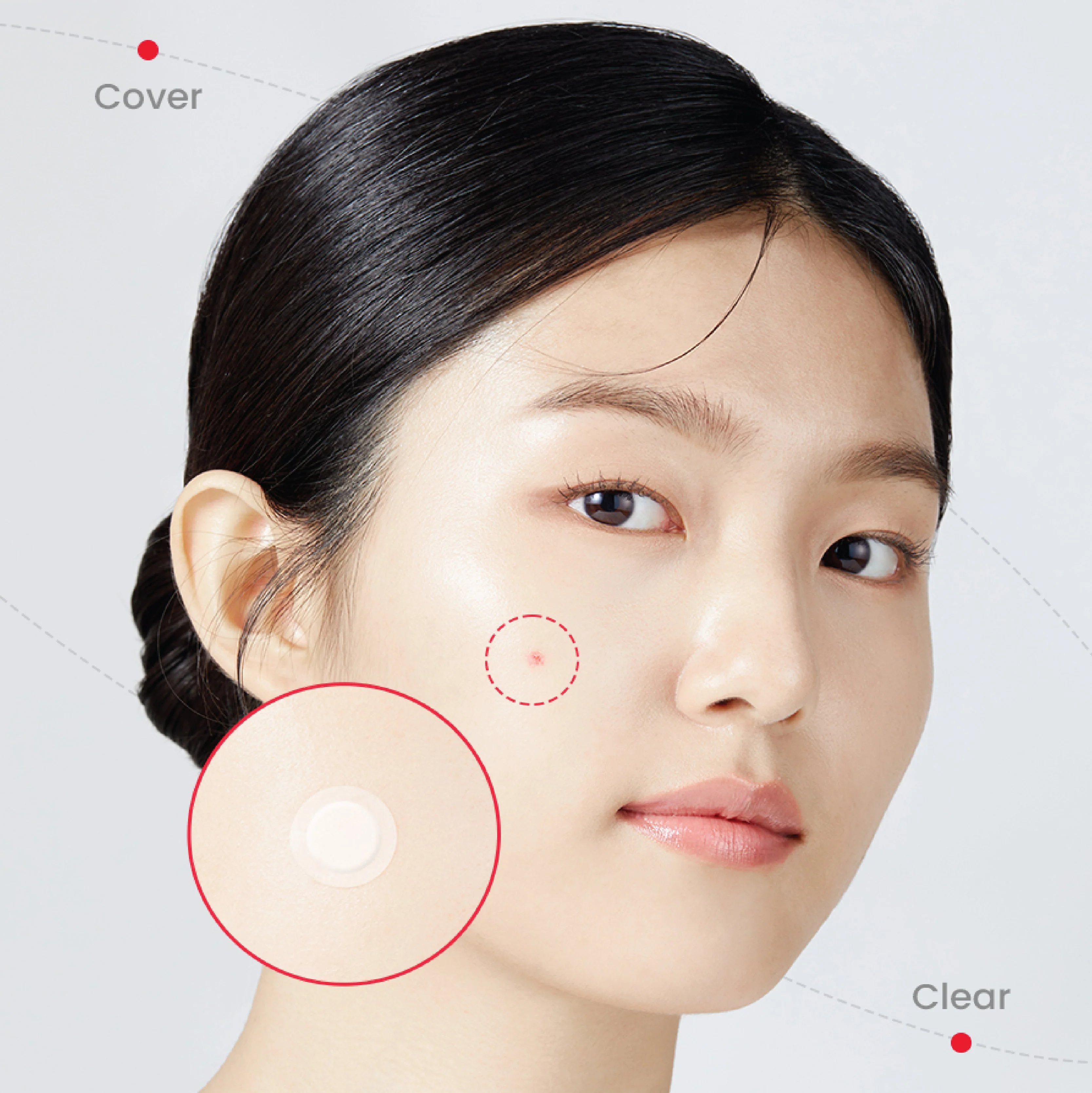 Dr.G A'Clear Ultra Thin Spot Patch 30ea - Image 8