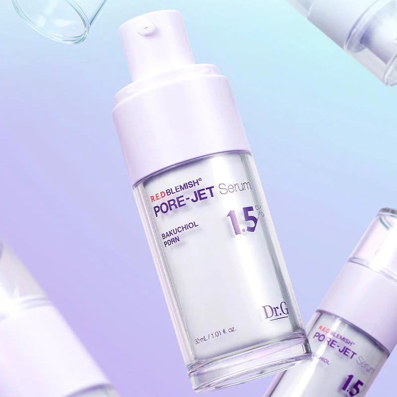 Dr.G Bakuchiol Pore-Jet Serum 30ml - Image 2