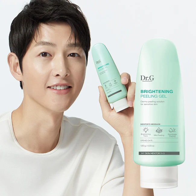Dr.G Brightening Peeling Gel 120g - Image 3