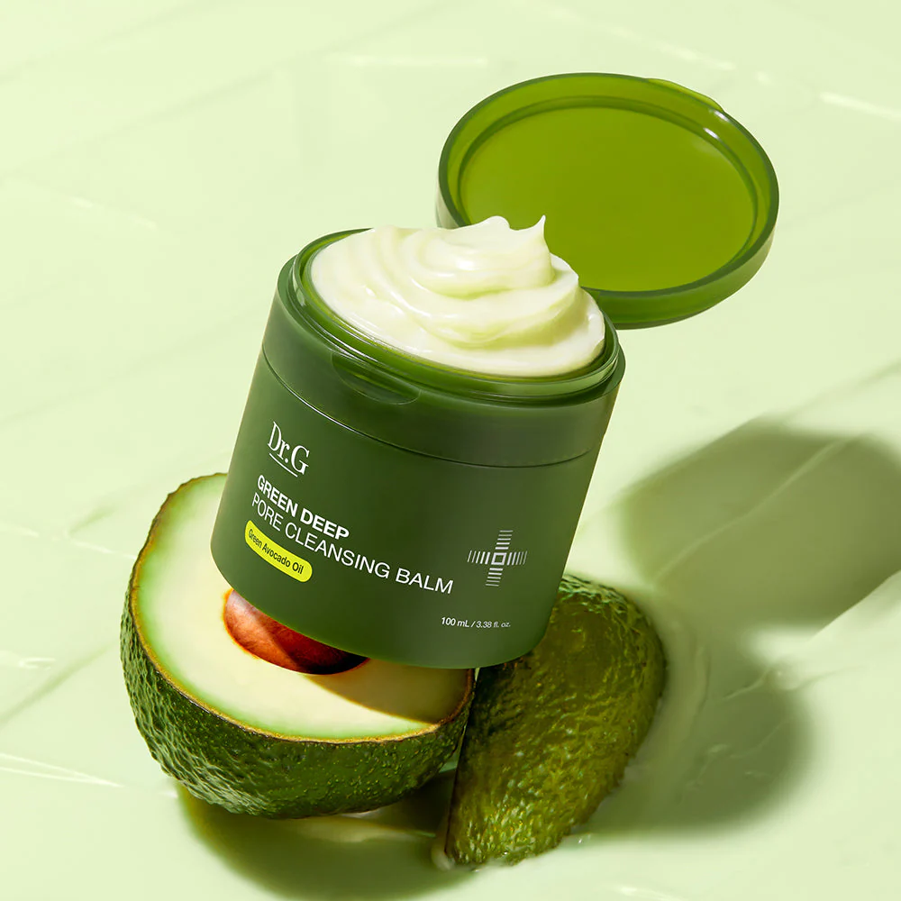 Dr.G Green Deep Pore Cleansing Balm 100g - Image 4