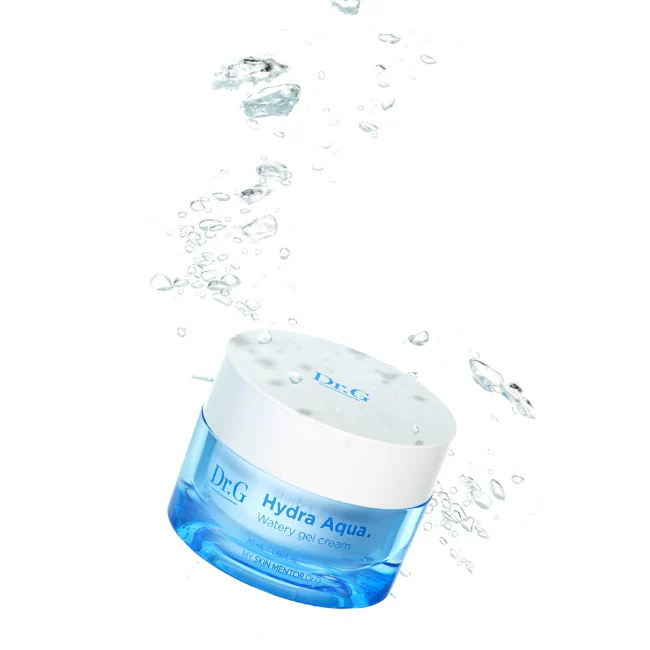 Dr.G Hydra Aqua Watery Gel Cream 50ml - Image 2