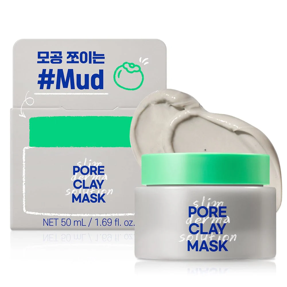 Lab.It Pore Clay Mask 50ml