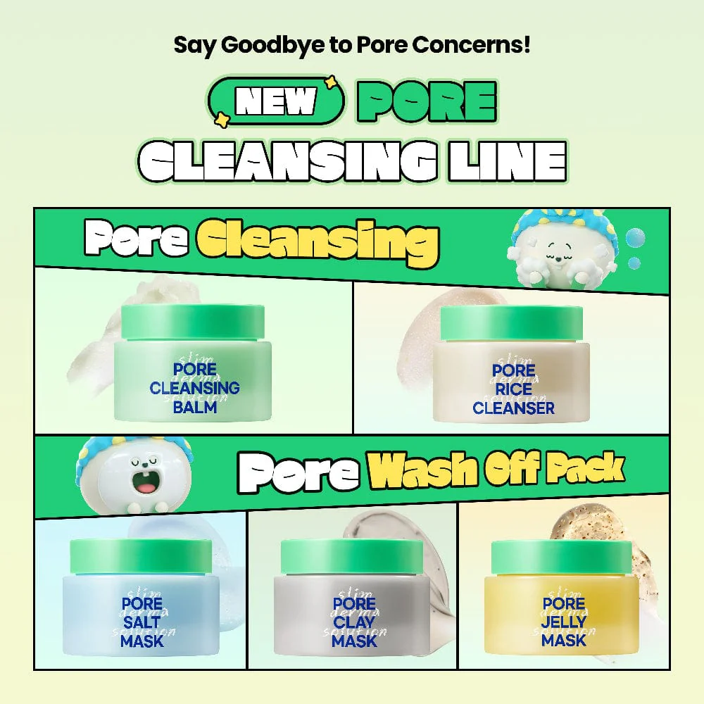 Lab.It Pore Clay Mask 50ml - Image 8