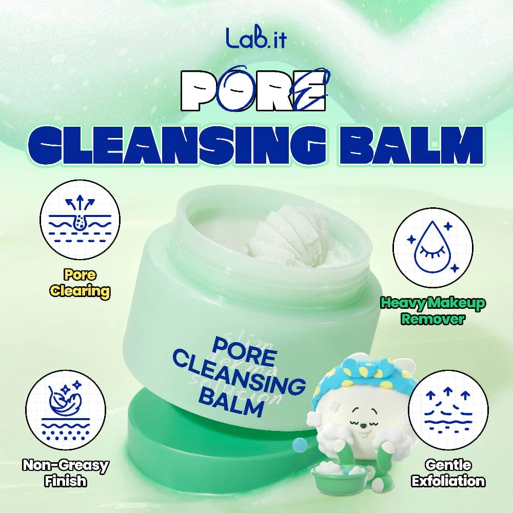 Lab.It Pore Cleansing Balm 50ml - Image 2