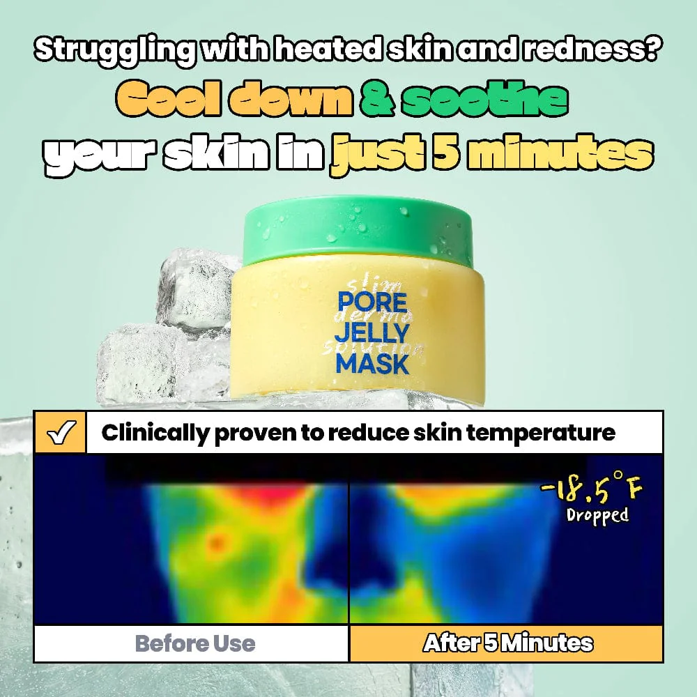 Lab.It Pore Jelly Mask 50ml - Image 5