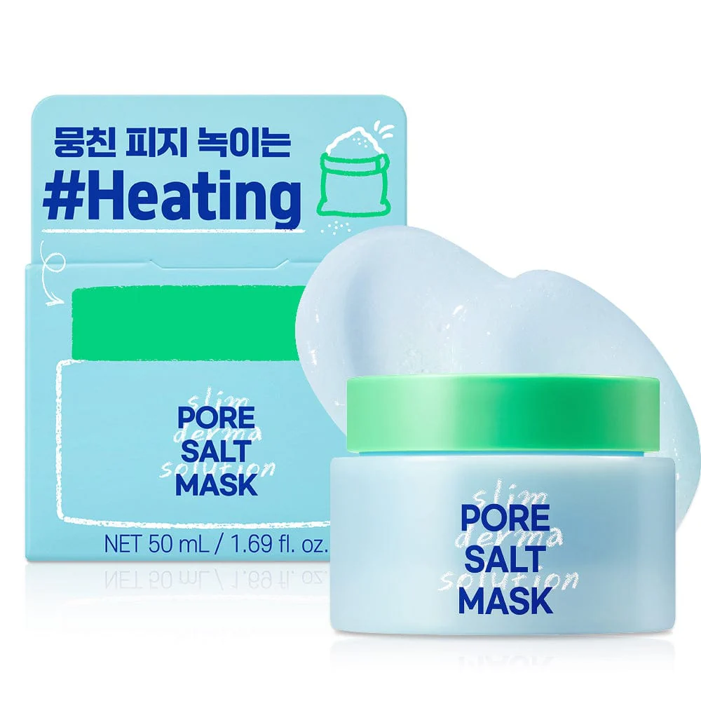 Lab.It Pore Salt Mask 50ml