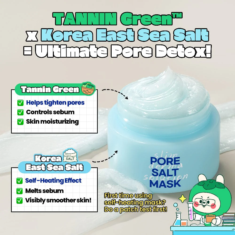 Lab.It Pore Salt Mask 50ml - Image 6