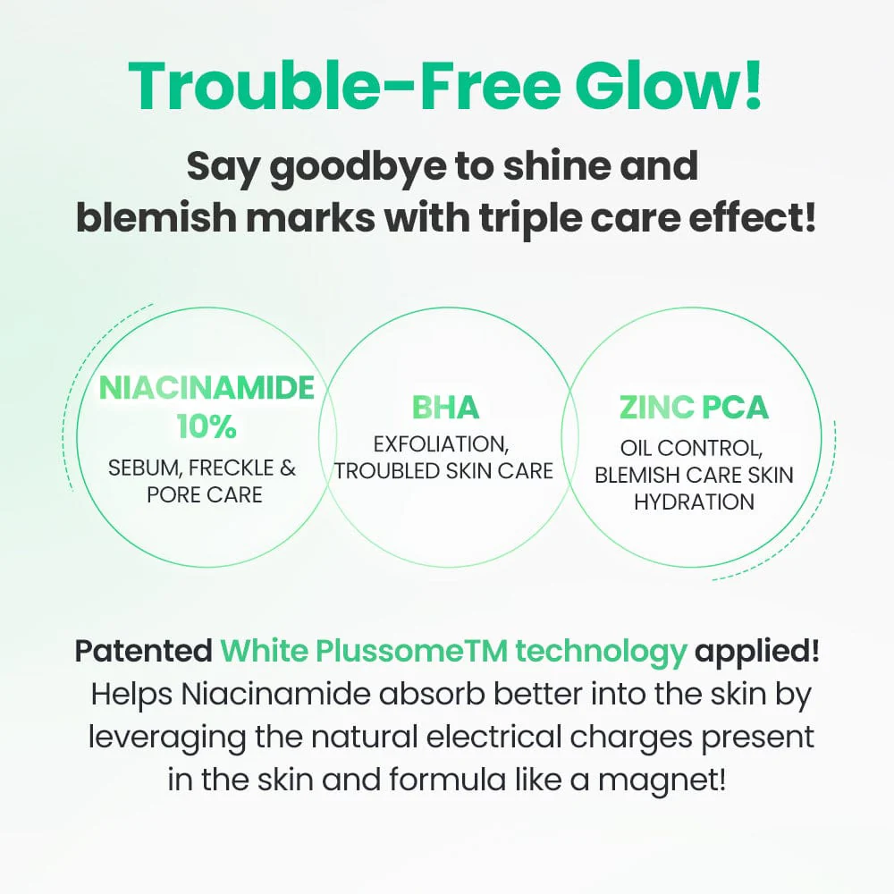 Dr.G Niacin Booster Blemish Serum 30ml - Image 3
