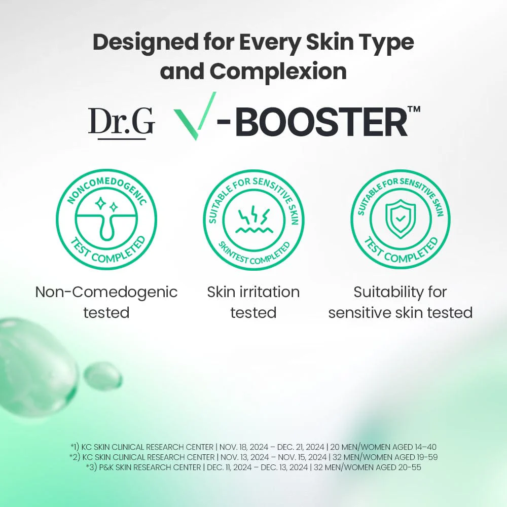 Dr.G Niacin Booster Blemish Serum 30ml - Image 5