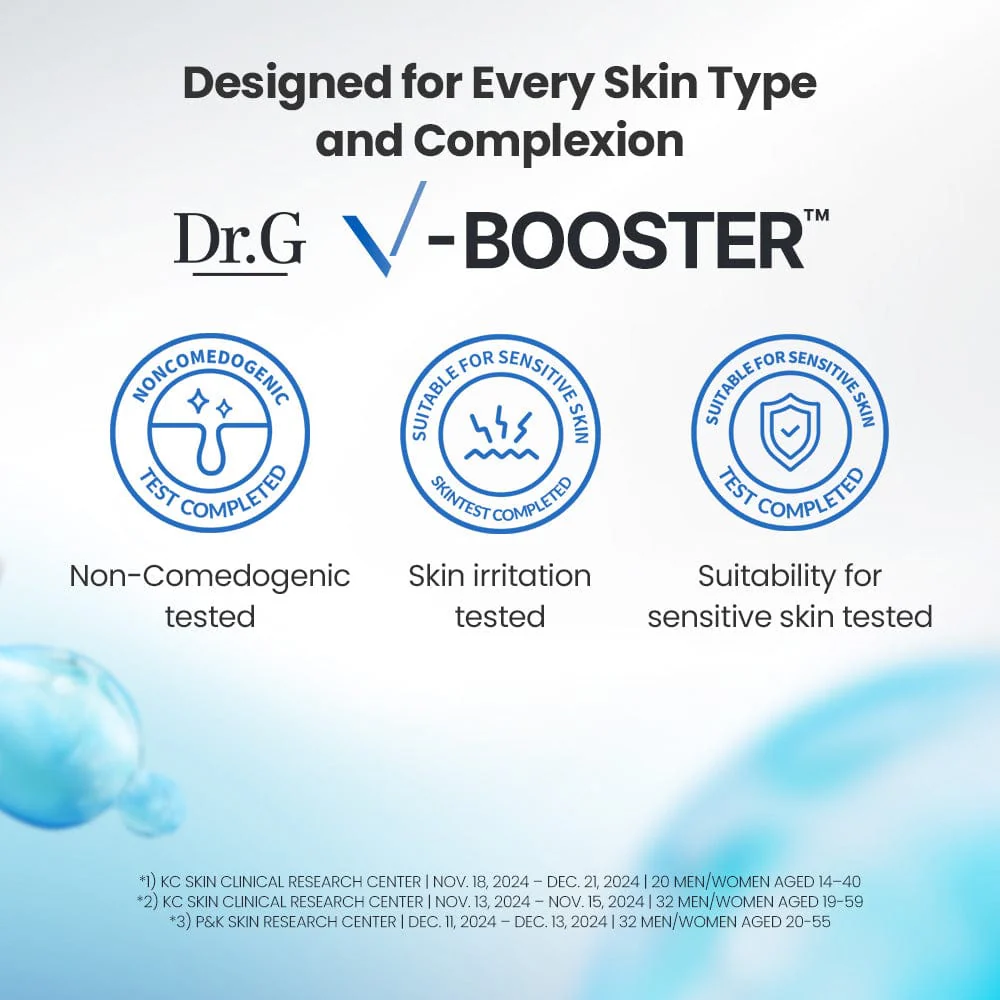 Dr.G Panthenol Booster Hyaluron Serum 30ml - Image 6
