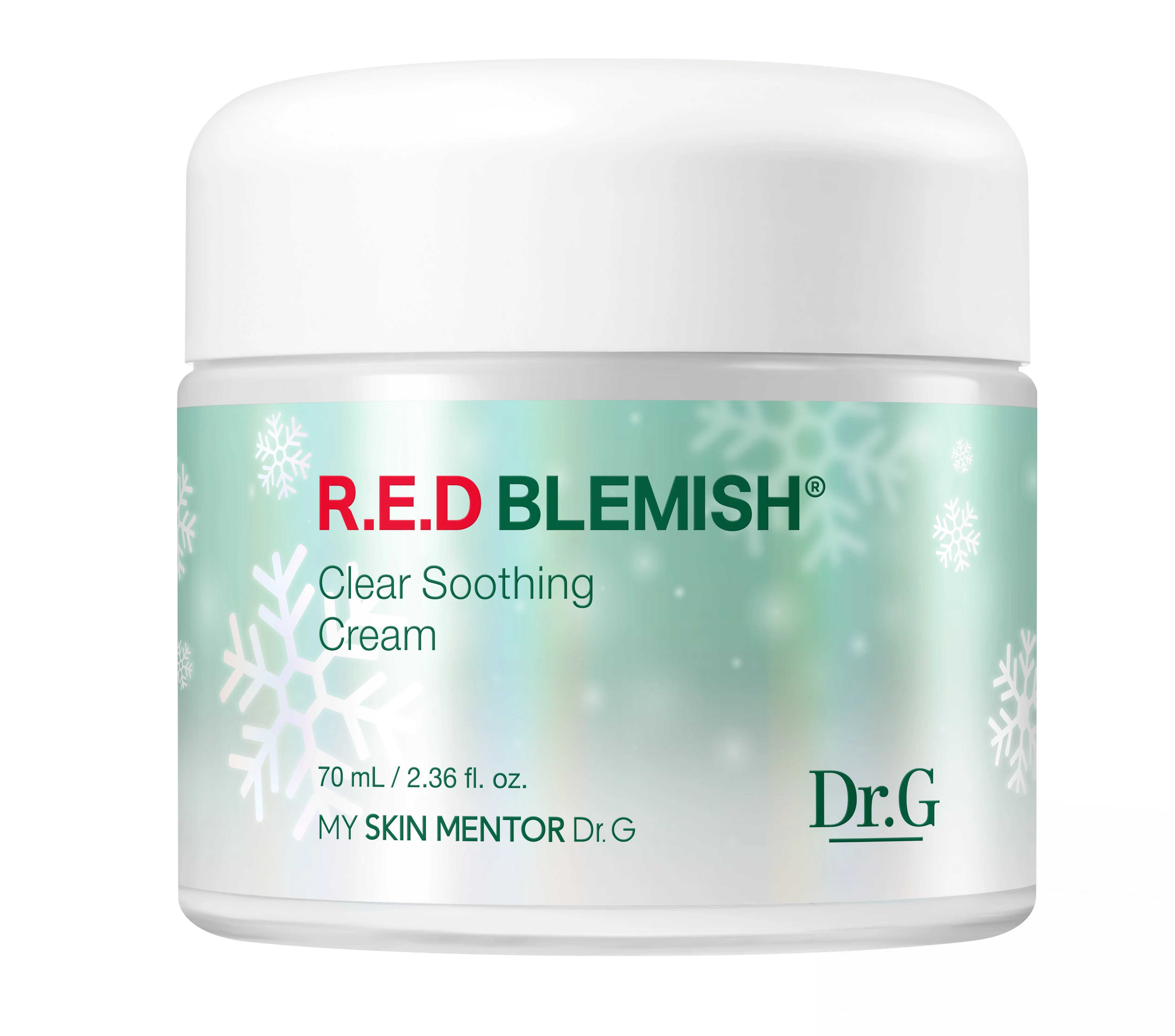 Dr.G R.E.D Blemish Clear Cream Holiday Special 70ml - Image 2
