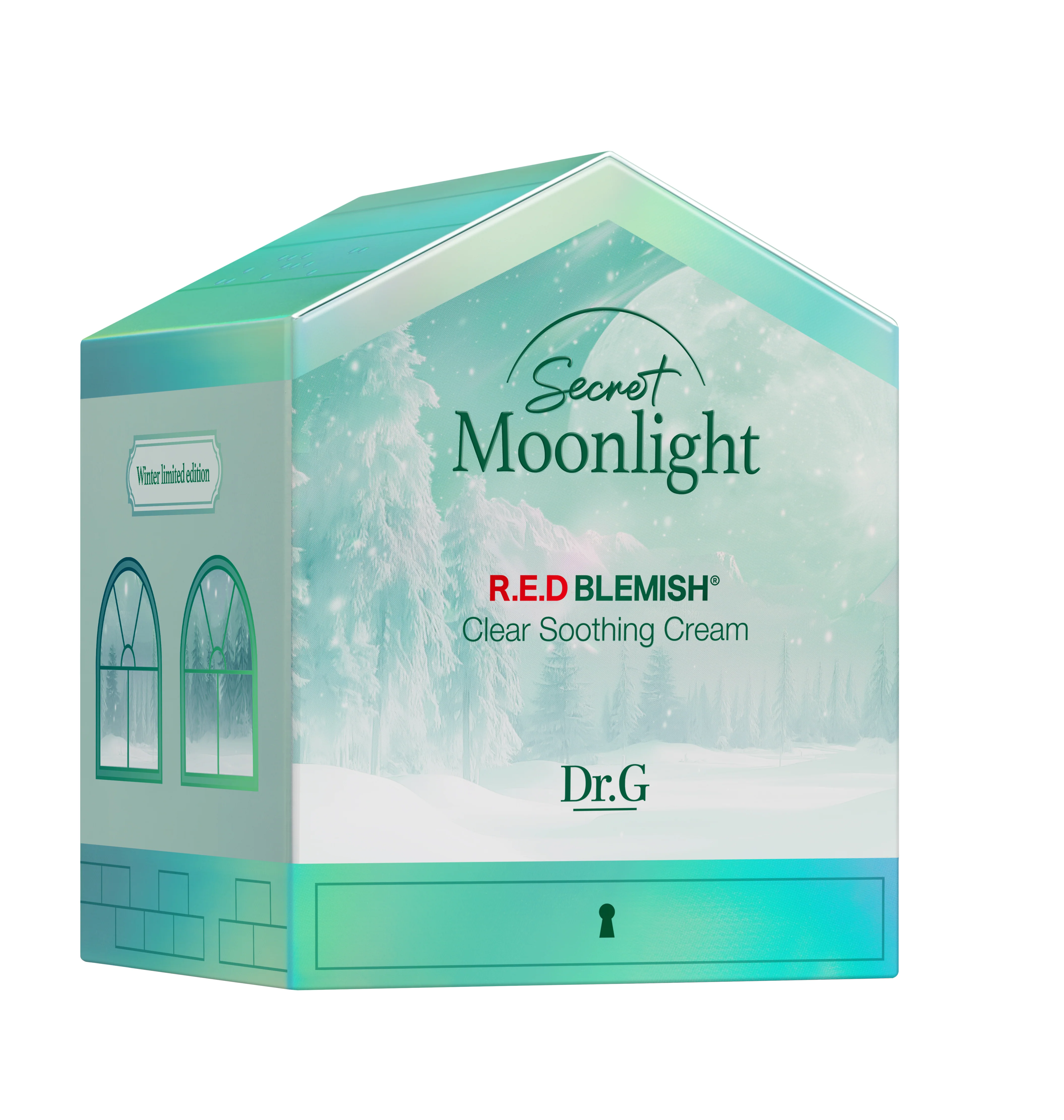Dr.G R.E.D Blemish Clear Cream Holiday Special 70ml - Image 3