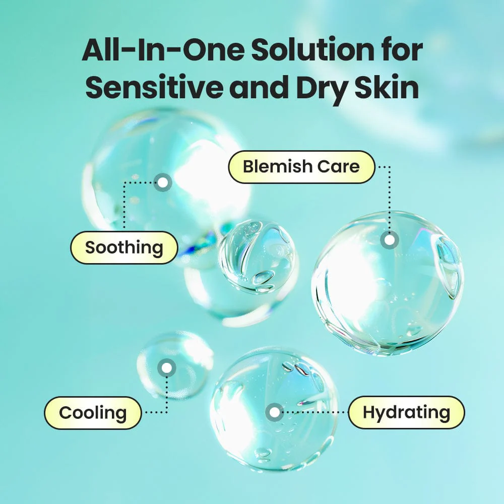 Dr.G R.E.D Blemish Clear Hyal Cica Soothing Serum 50ml - Image 2